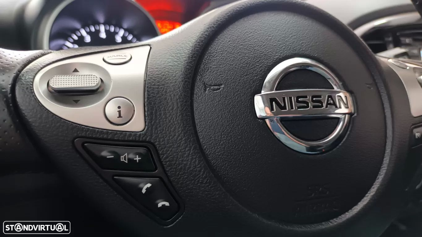 Nissan Juke 1.2 DIG-T N-Connecta - 22