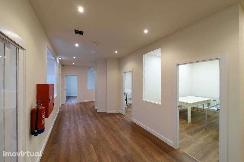 Loja e Escritórios 350m² no Centro de Lisboa, Remodelados e Flexíveis - Grande imagem: 5/12
