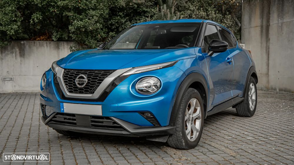 Nissan Juke 1.0 DIG-T N-Connecta NAV. - 7