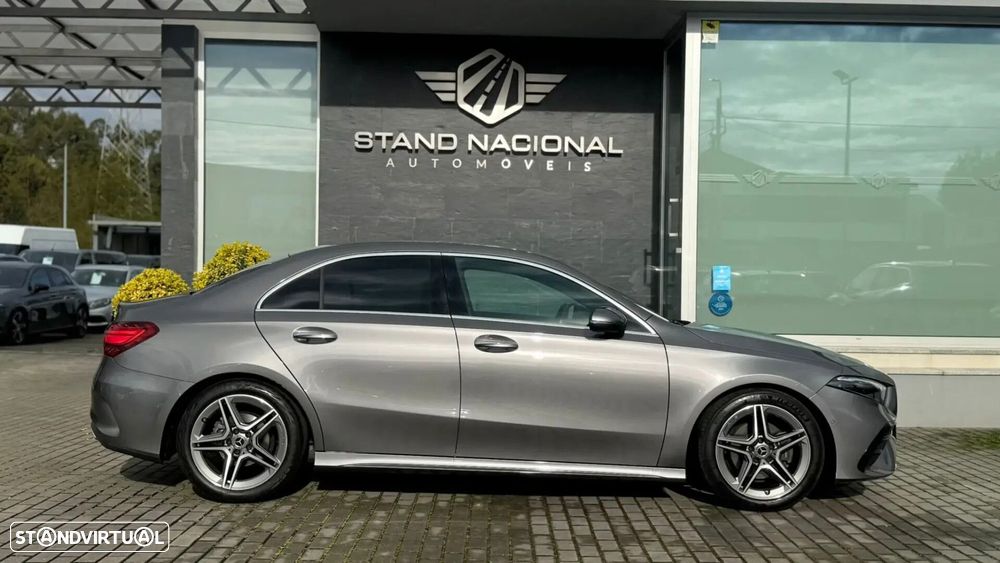 Mercedes-Benz A 180 Limousine d AMG Line Aut. - 5