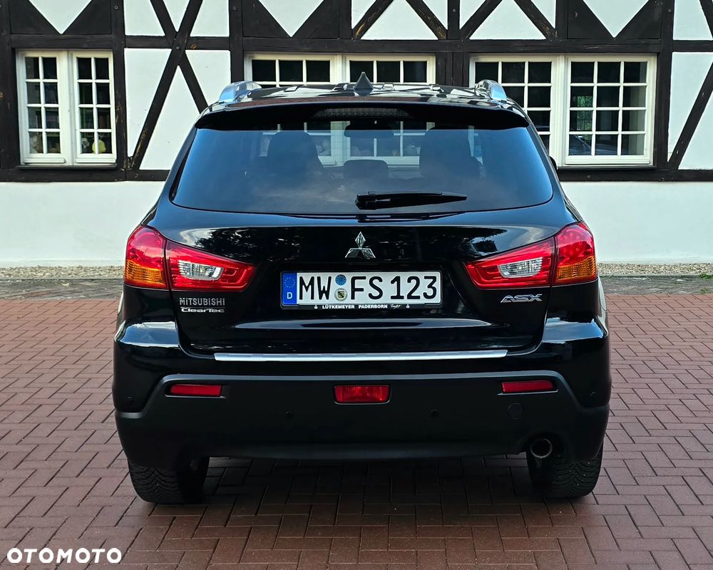 Mitsubishi ASX 1.8 DID Intense AS&G - 5