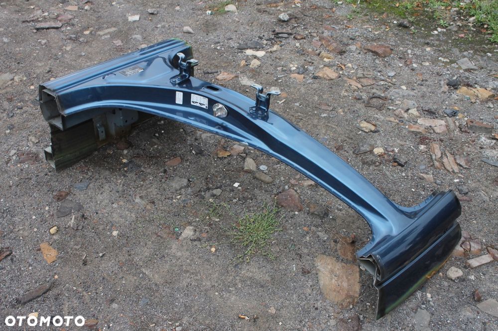 słupek środkowy prawy + zawiasy drzwi mazda cx-5 ii kf 17- - 8