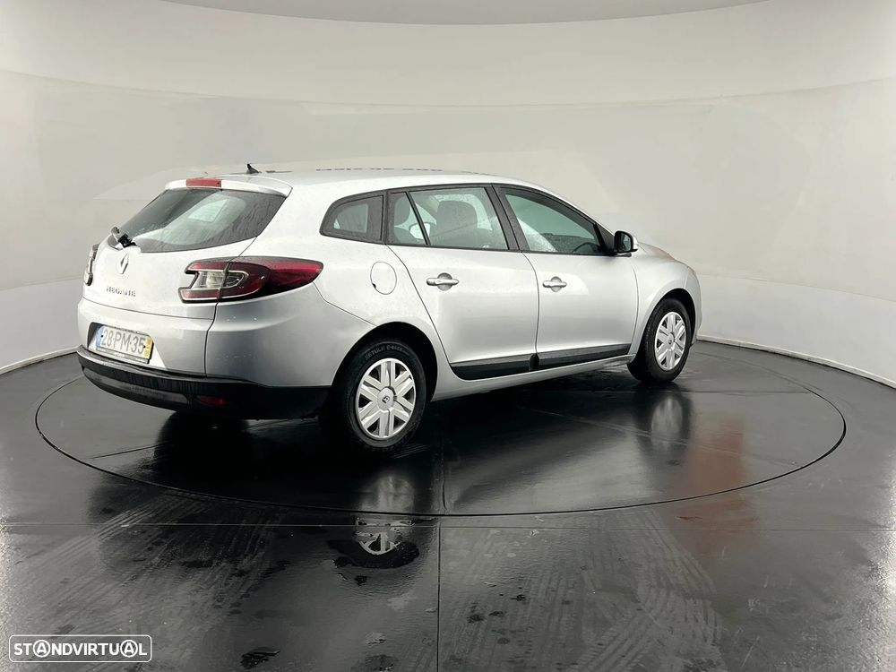 Renault Mégane Sport Tourer 1.5 dCi Authentique - 4