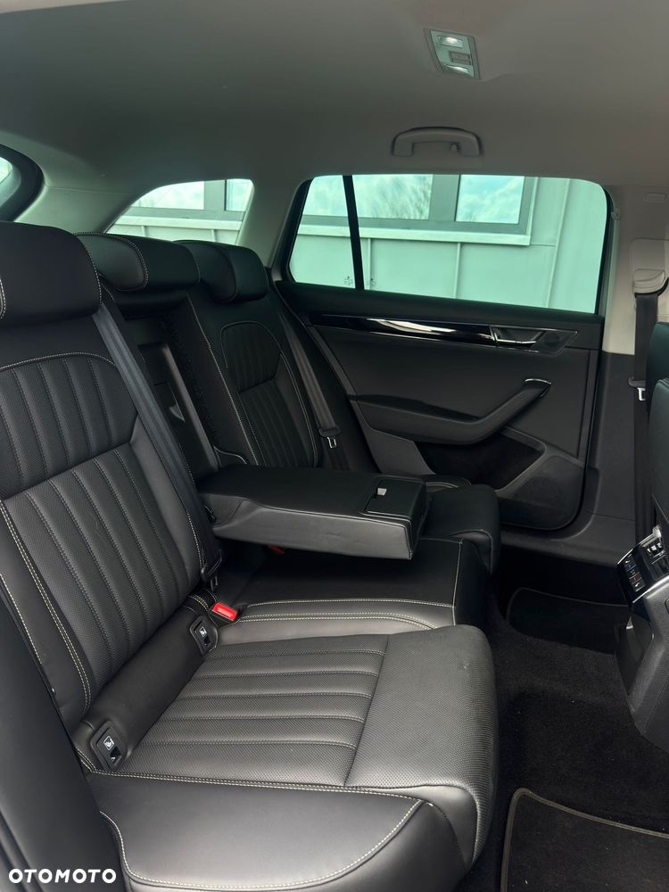 Skoda Superb 2.0 TDI SCR L&K DSG - 13
