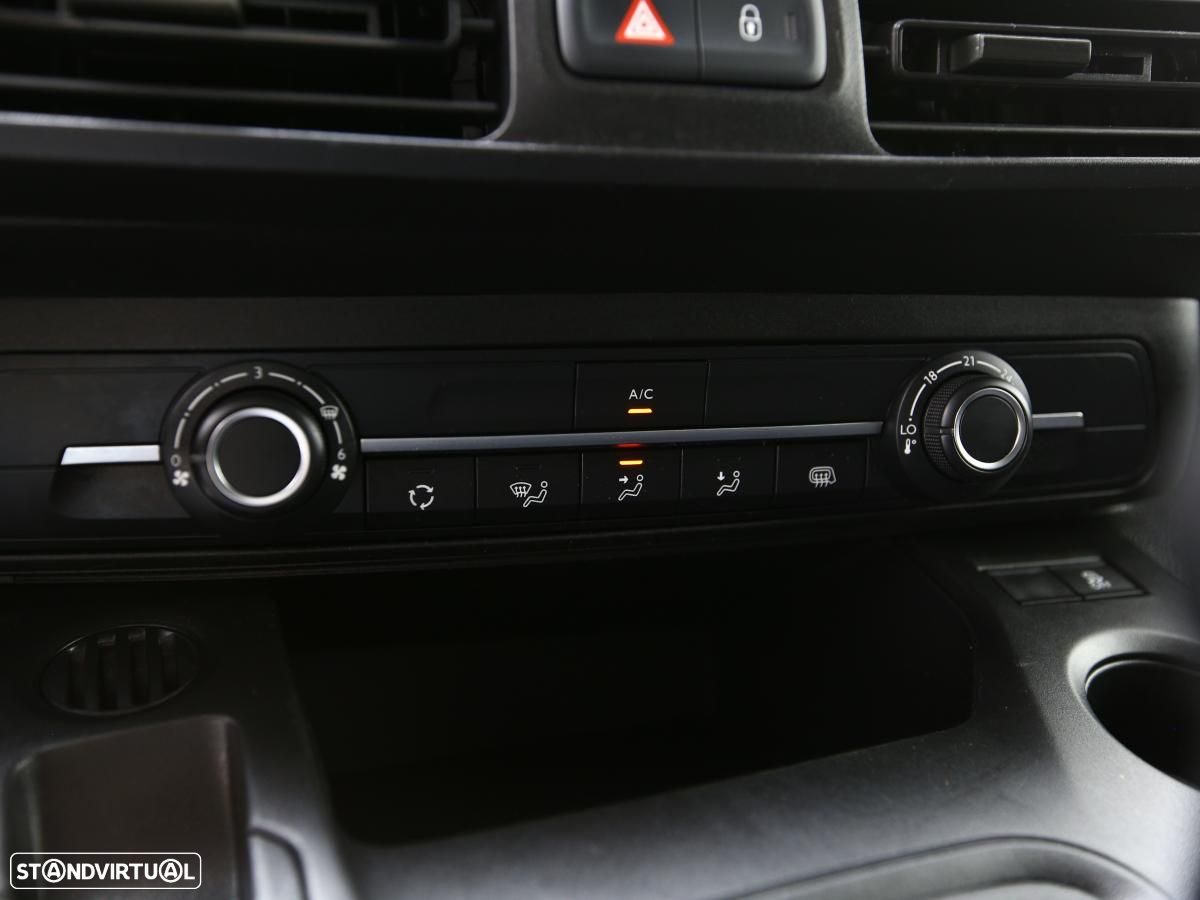Peugeot Partner 1.5 BLUEHDI  LONG PRO 3 LUGARES C/IVA - 8