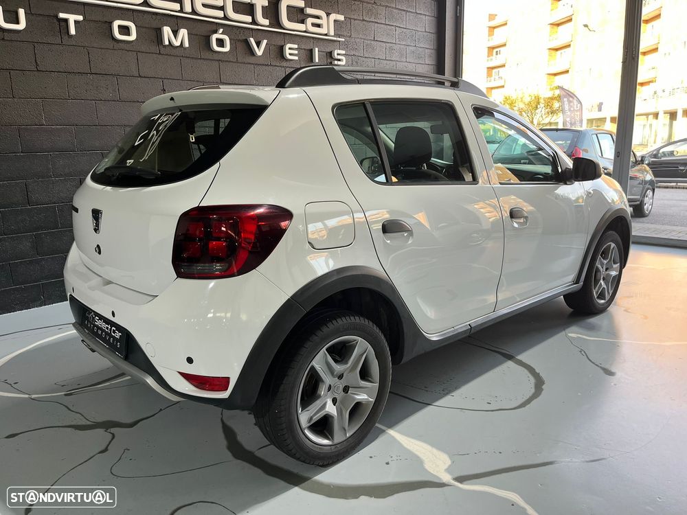 Dacia Sandero Stepway TCe 90 Ambiance - 8