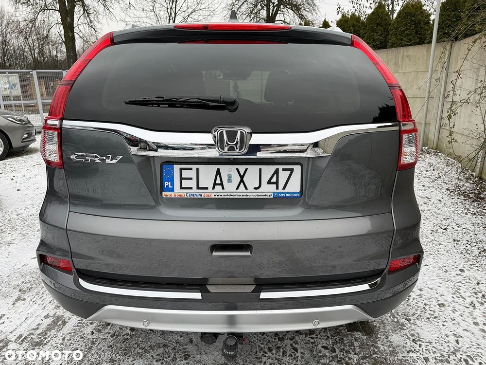 Honda CR-V 1.6i DTEC 4WD Lifestyle - 6