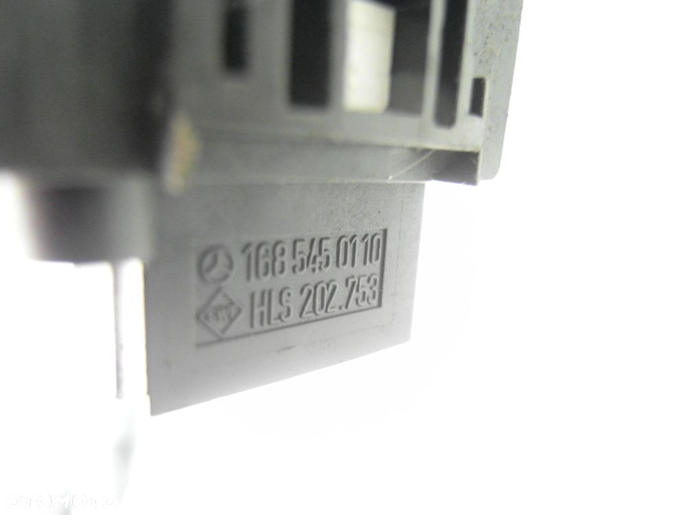 PRZEŁĄCZNIK KIERUNKOWSKAZÓW MERCEDES W168 1685450110 - 7