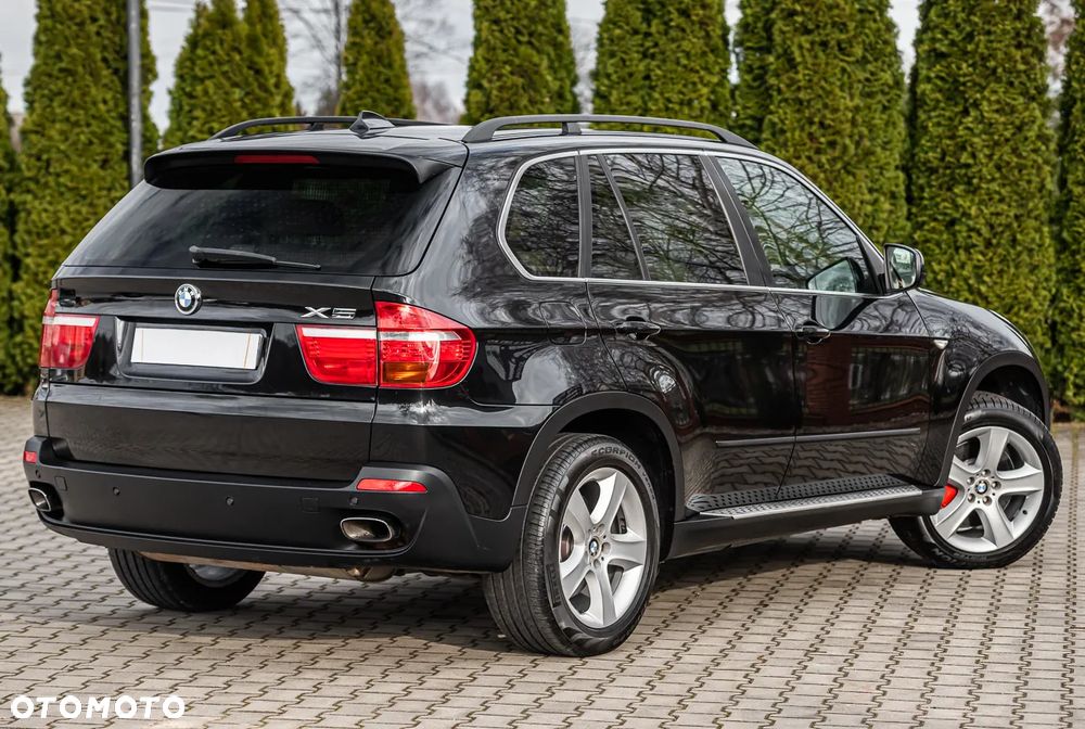 BMW X5 xDrive48i - 13