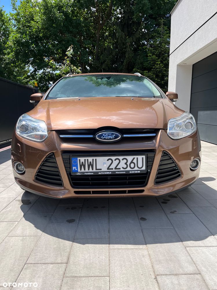 Ford Focus 2.0 TDCi Titanium MPS6 - 5