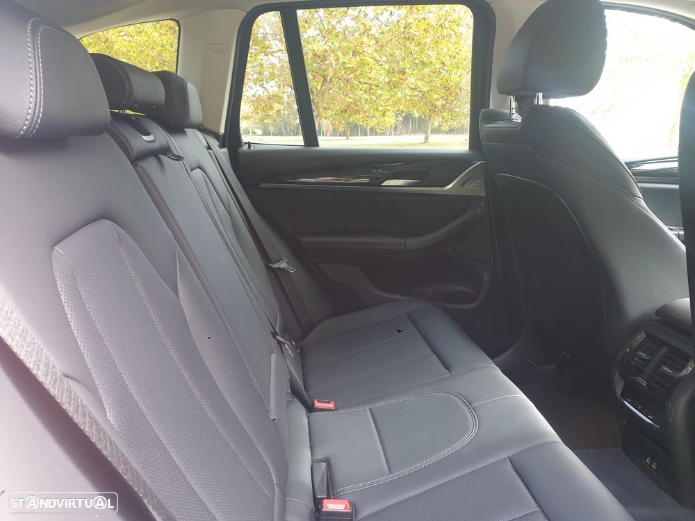 BMW X3 xDrive30e Aut. Luxury Line - 21