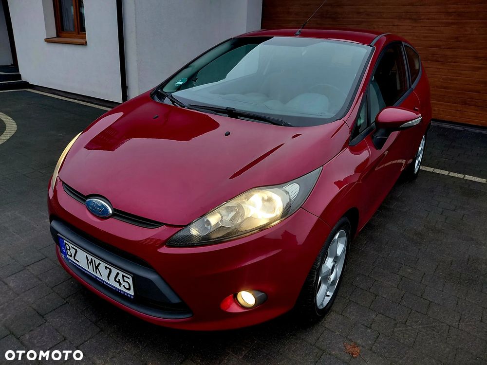 Ford Fiesta 1.25 Viva - 1