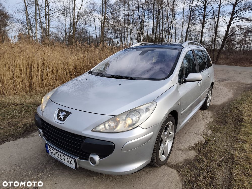 Peugeot 307 1.6 HDI Sporty - 6