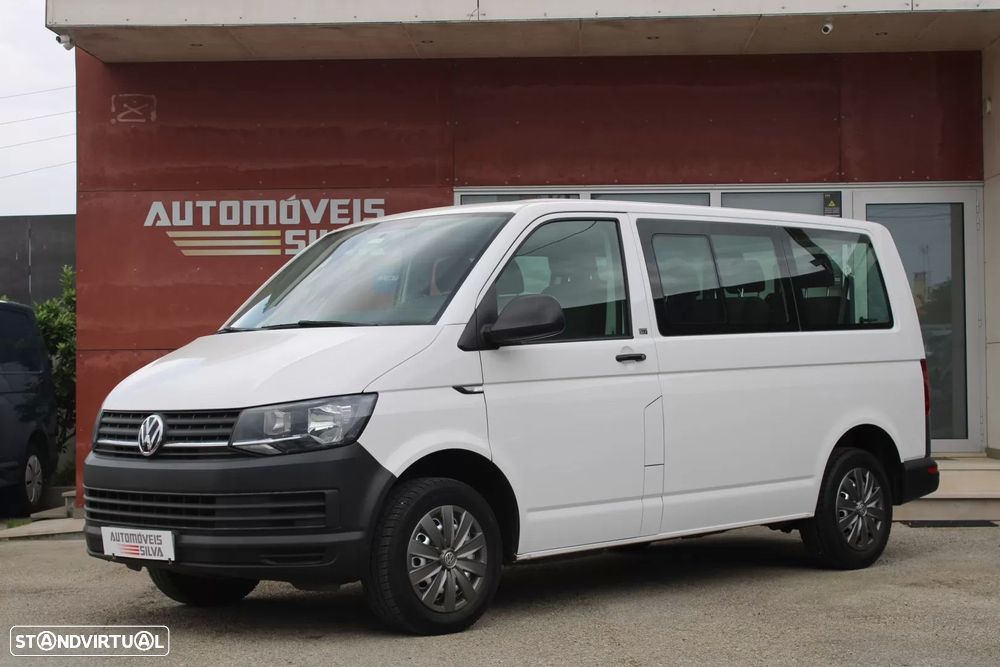 VW Transporter 2.0 TDI TC Extra AC - 2