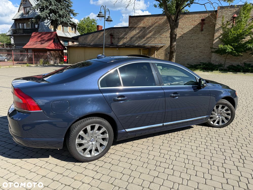 Volvo S80 T5 Geartronic Executive - 7