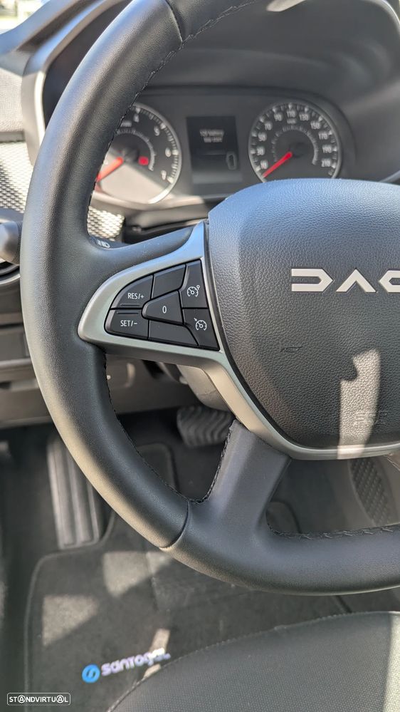 Dacia Sandero 1.0 TCe Journey CVT - 14