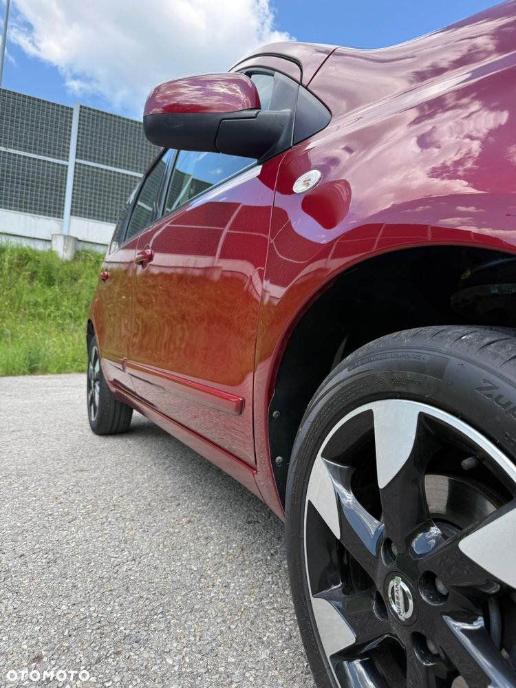 Nissan Note 1.6 Automatik tekna - 9