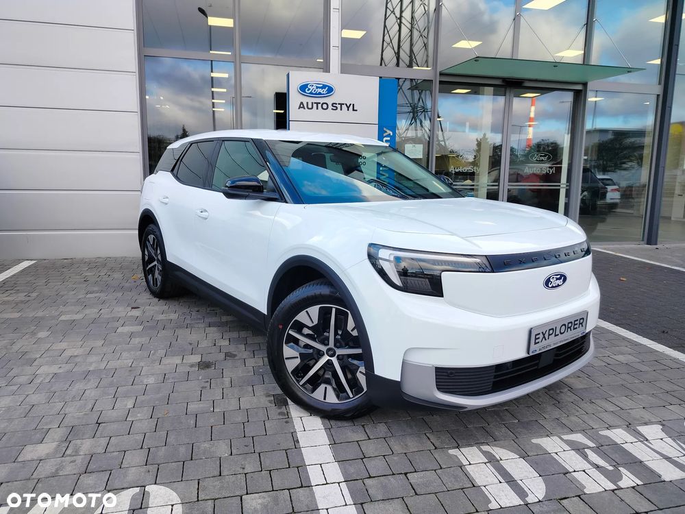 Ford Explorer 78kWh AWD - 1