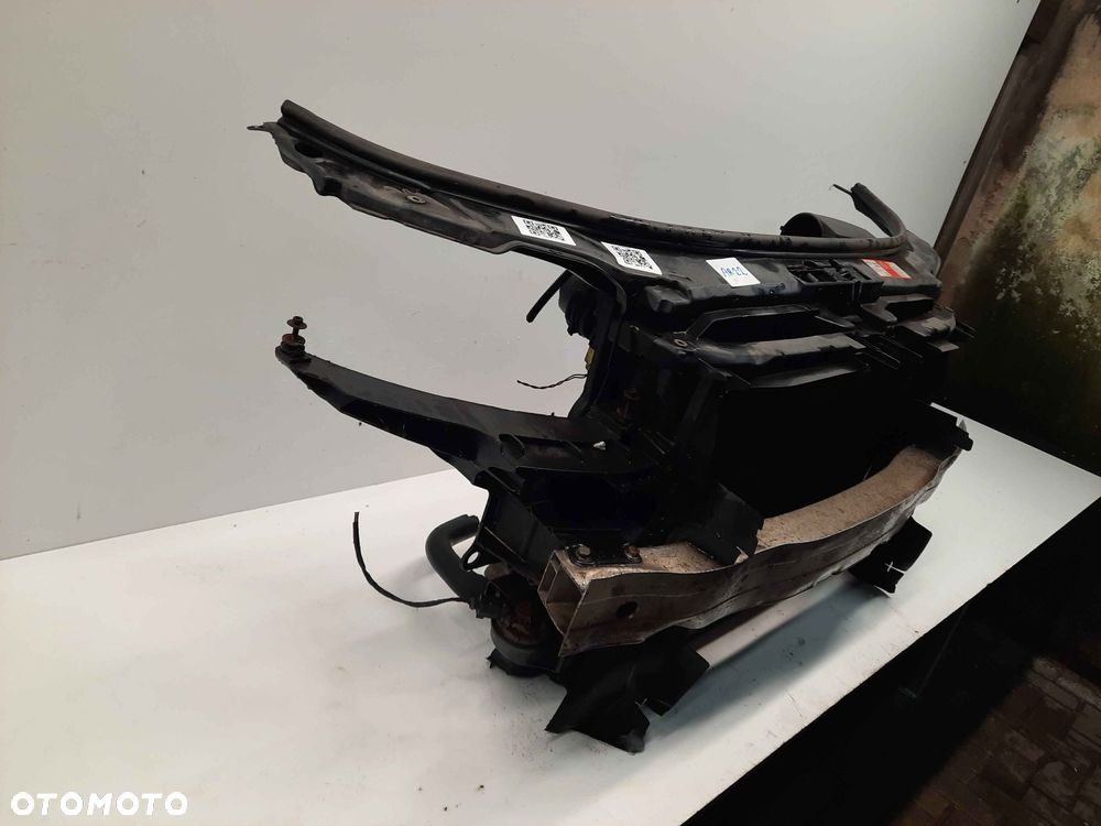 ^ PAS PRZEDNI AUDI A3 8P 1.9 TDI BELKA OKULAR CHŁODNICA WODY WENTYLATOR OBUDOWA ZAMEK KOMPLET RZADKI INTERCOOLER - 4