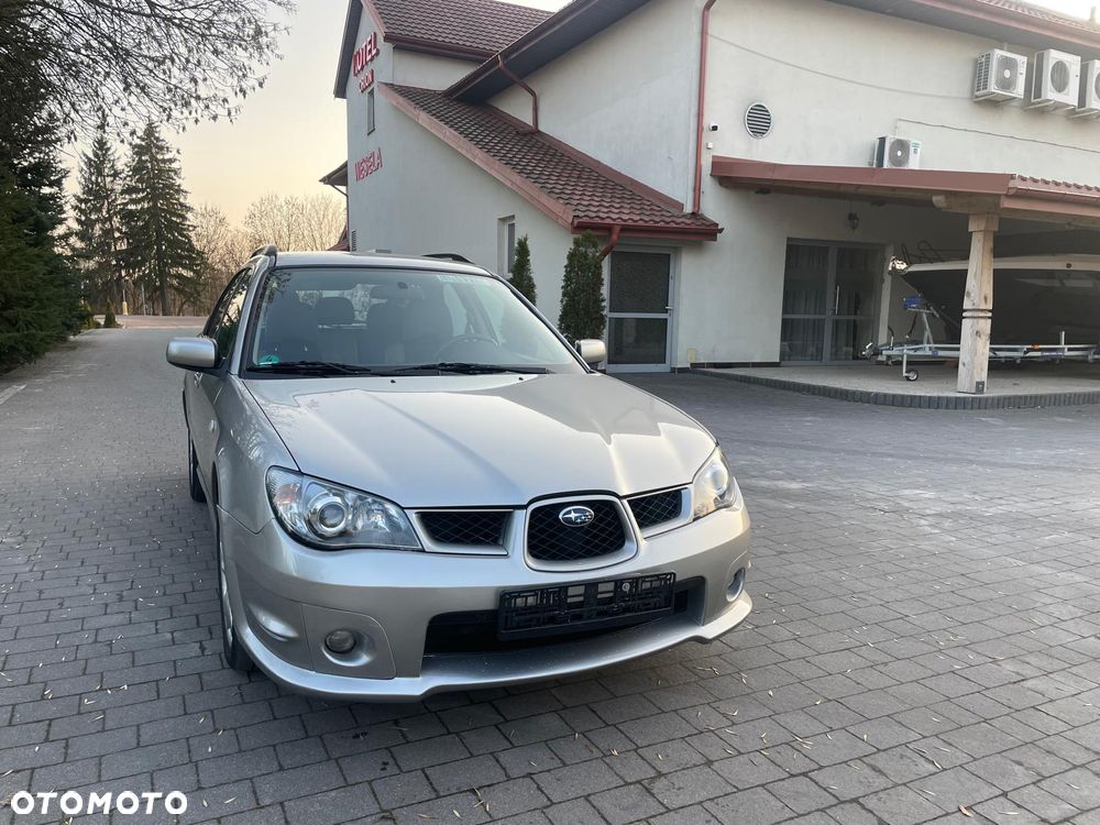 Subaru Impreza 2.0R Comfort - 5
