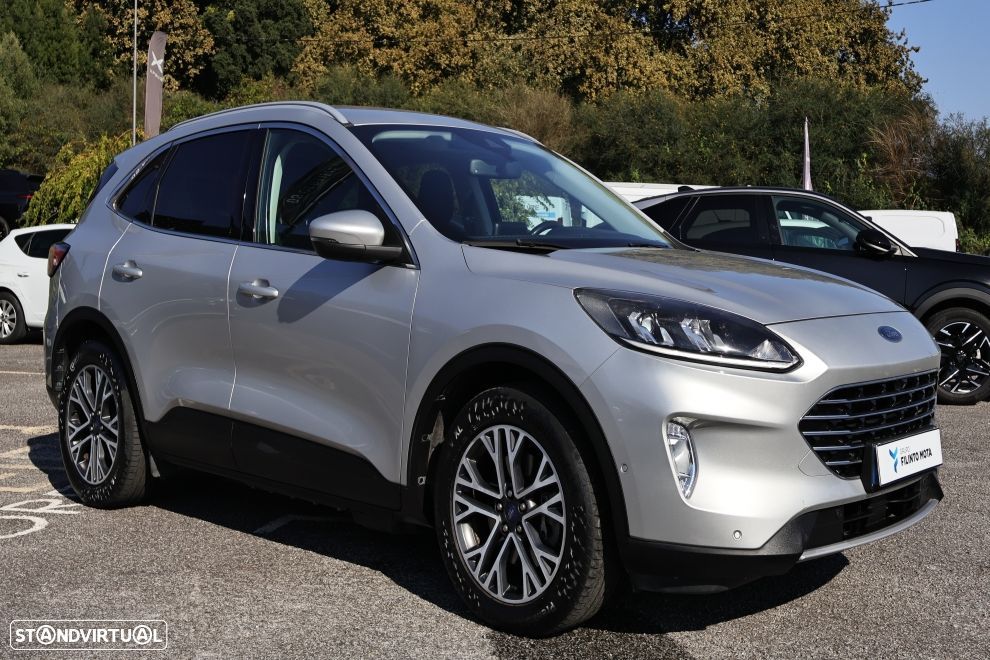 Ford Kuga 2.5 PHEV Titanium - 3