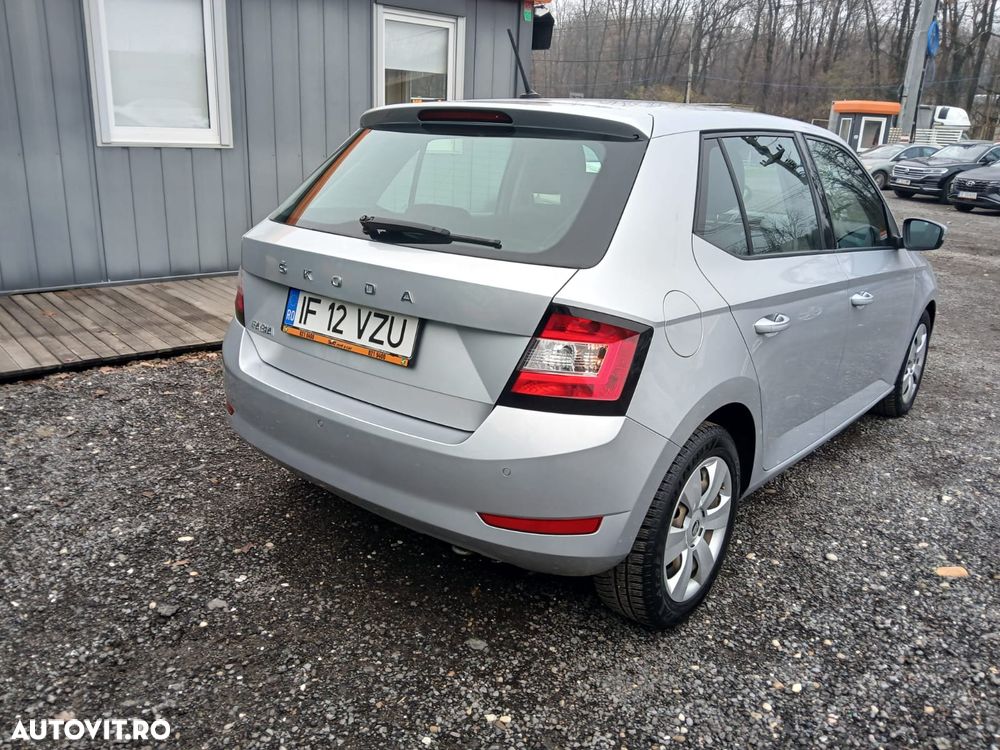 Skoda Fabia - 3