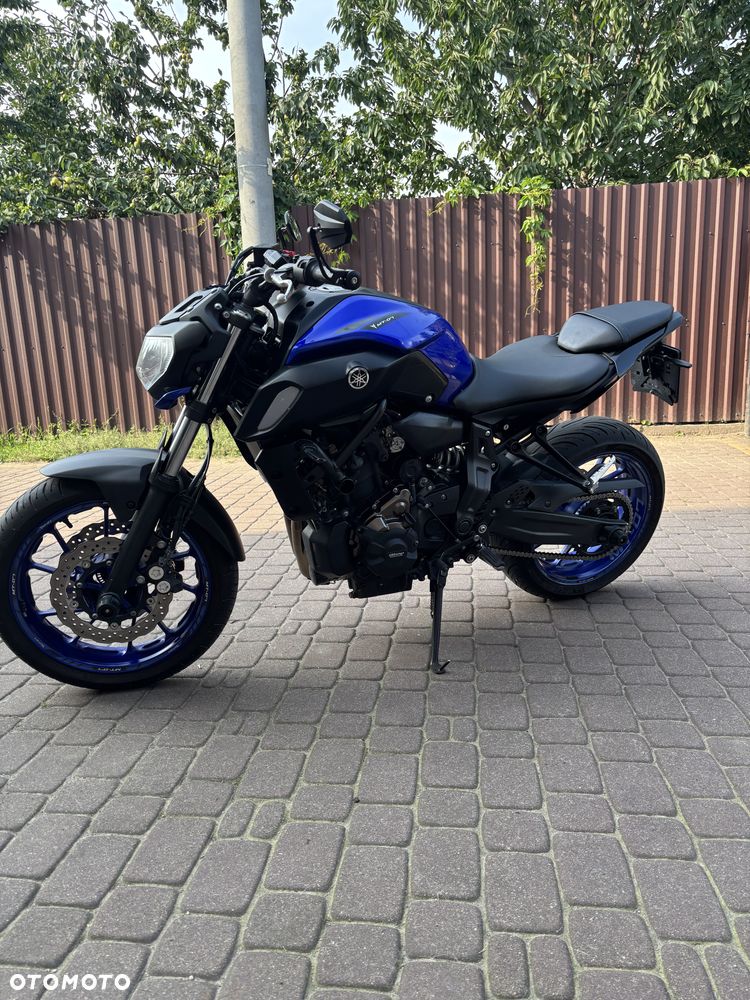 Yamaha MT - 3