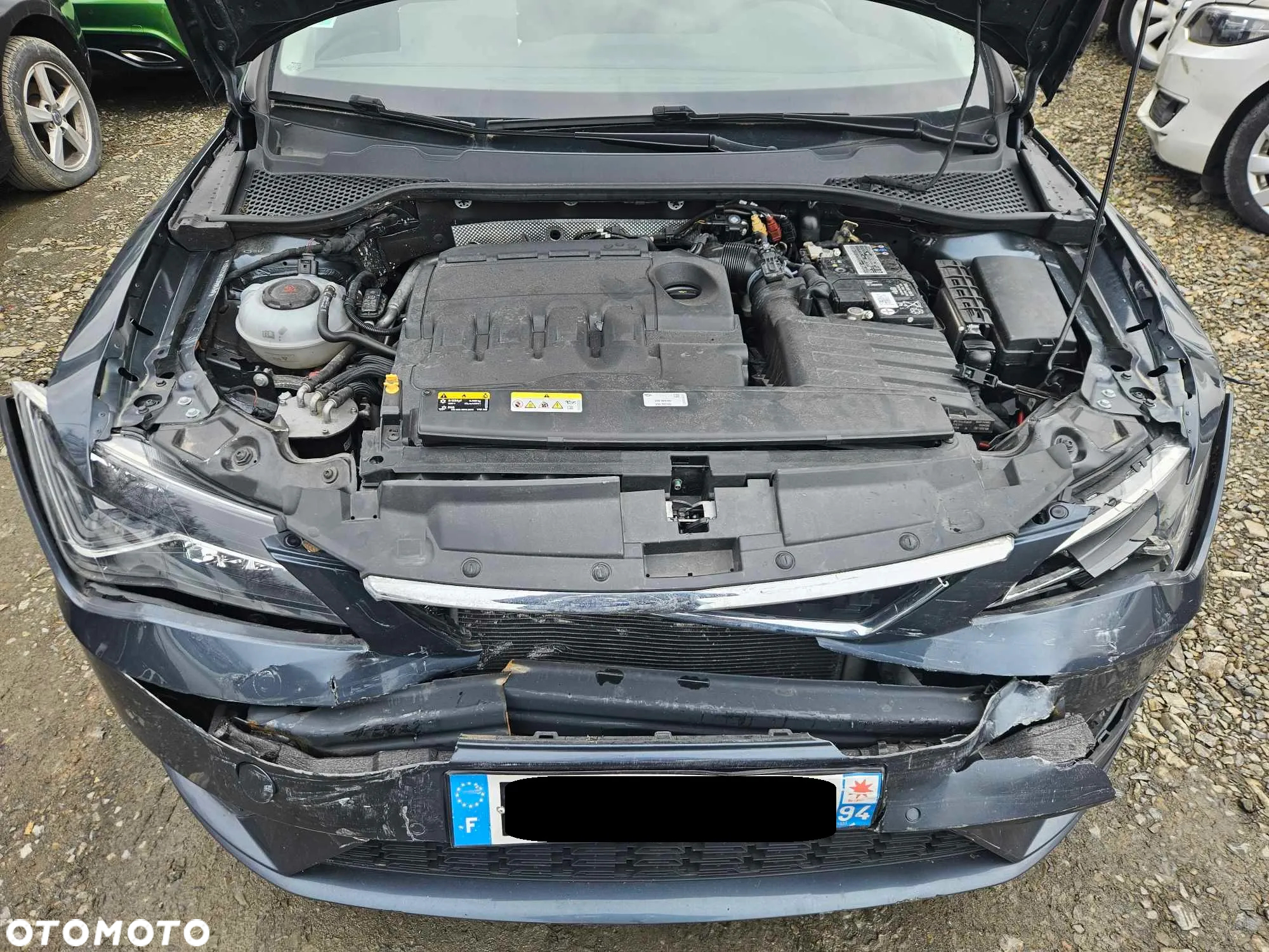 Seat Leon 1.6 TDI X-Perience S&S - 9