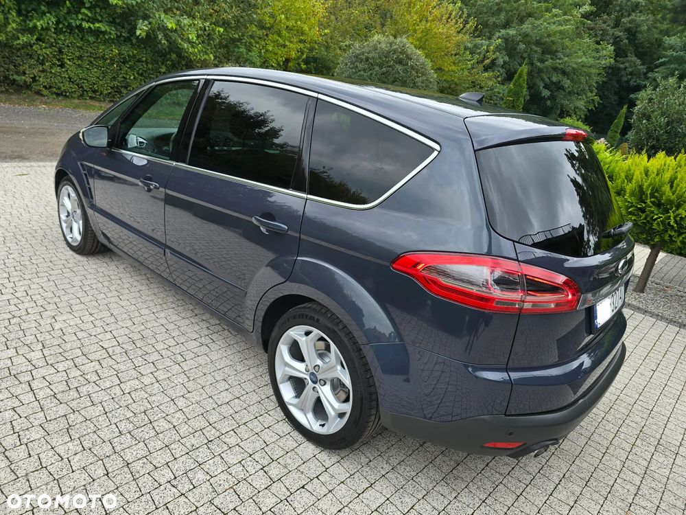 Ford S-Max 2.0 T Titanium MPS6 - 32