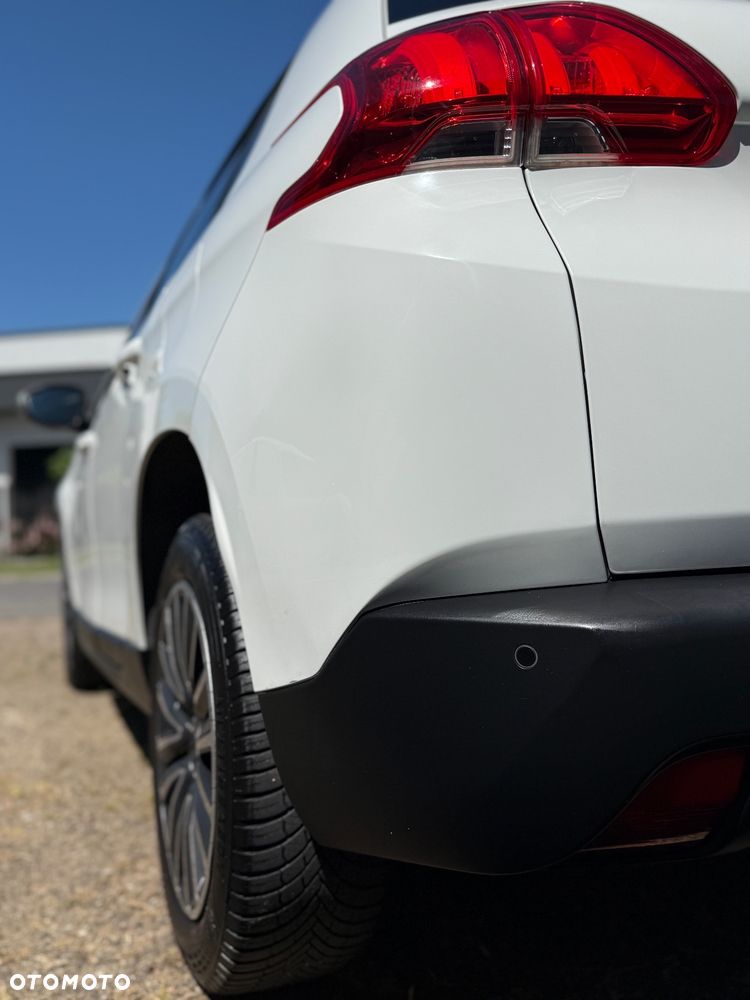 Peugeot 2008 1.4 HDi Active - 9