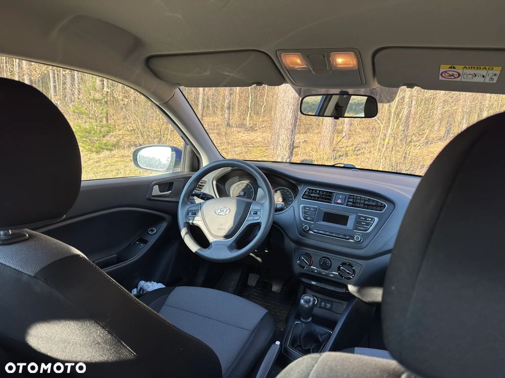 Hyundai i20 1.2 Classic Plus - 3