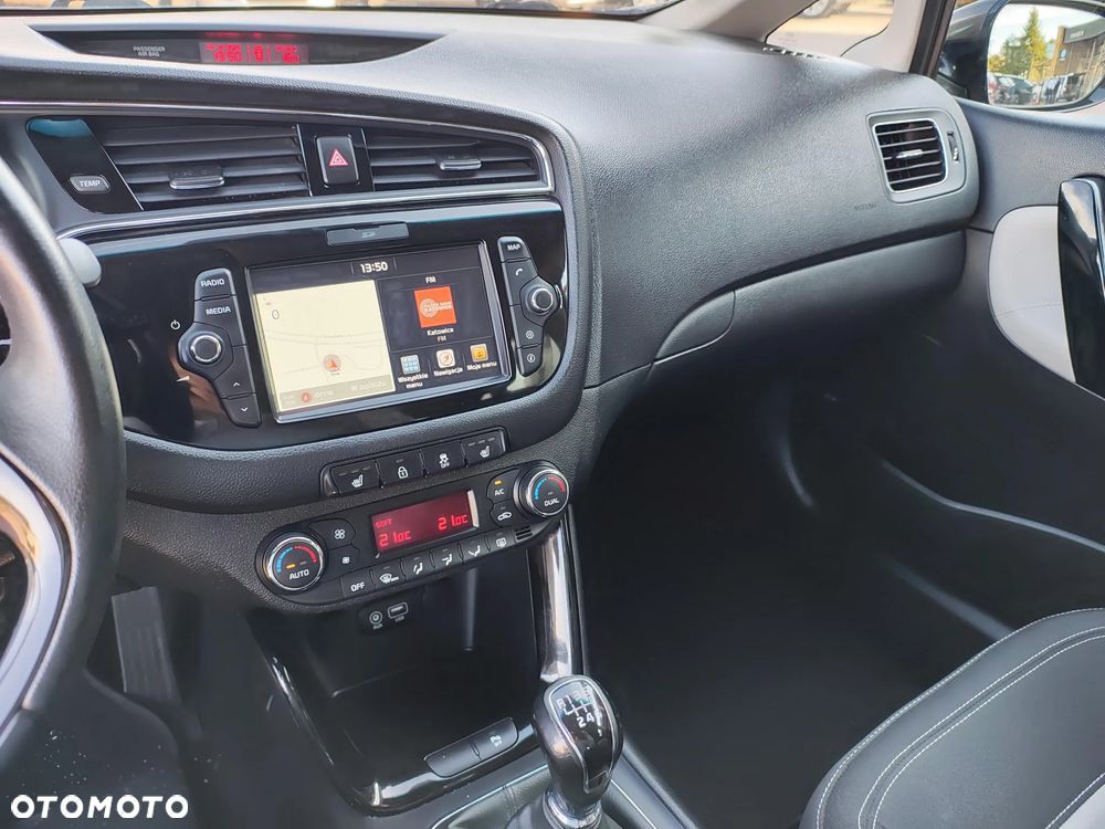 Kia Ceed Cee'd 1.4 L Business Line - 17