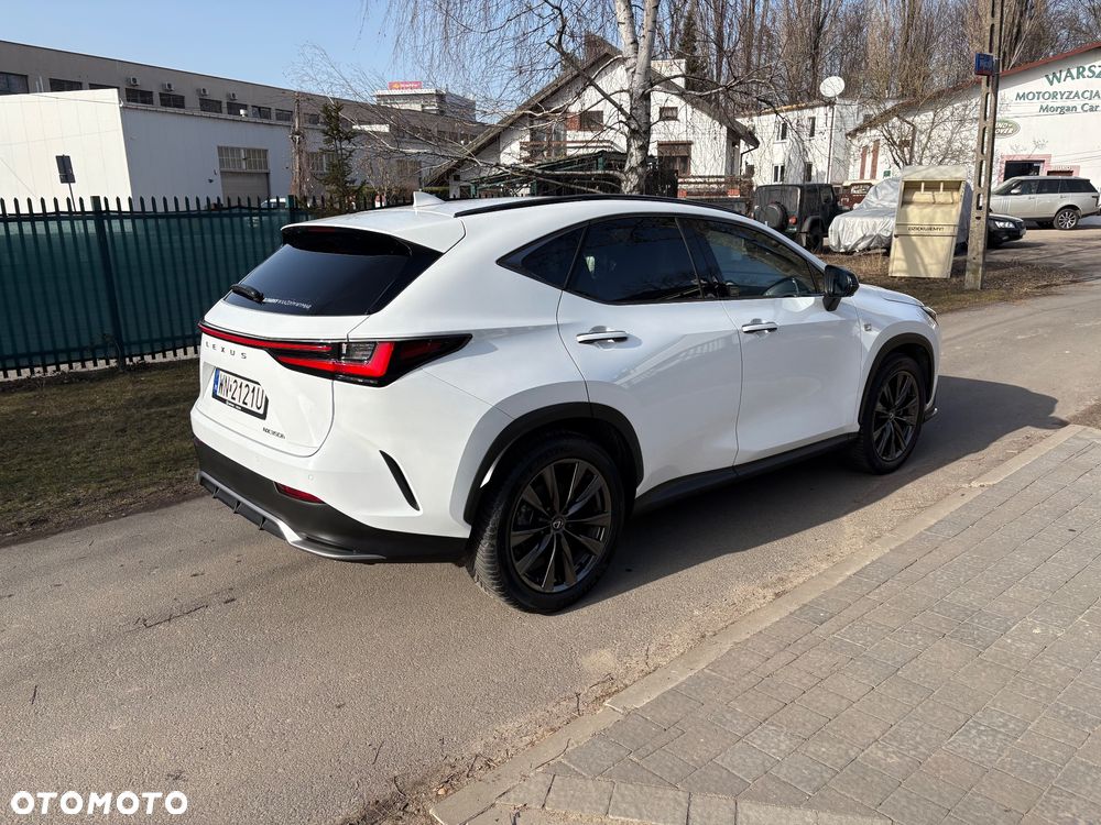 Lexus NX 350h F Sport AWD - 12