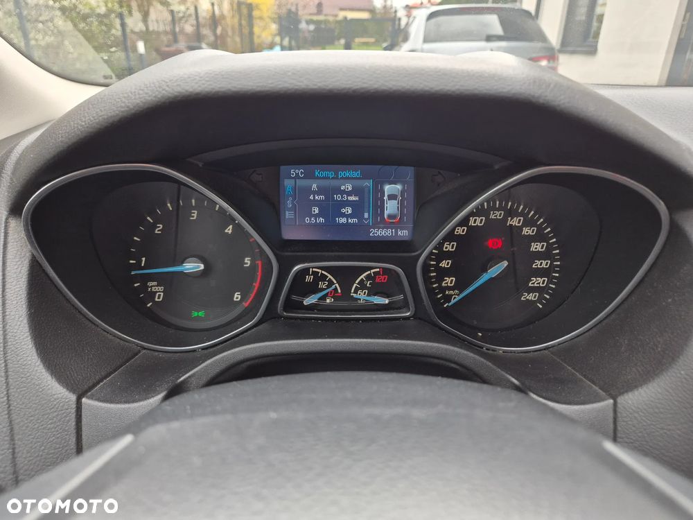 Ford Focus 1.6 TDCi Trend - 8