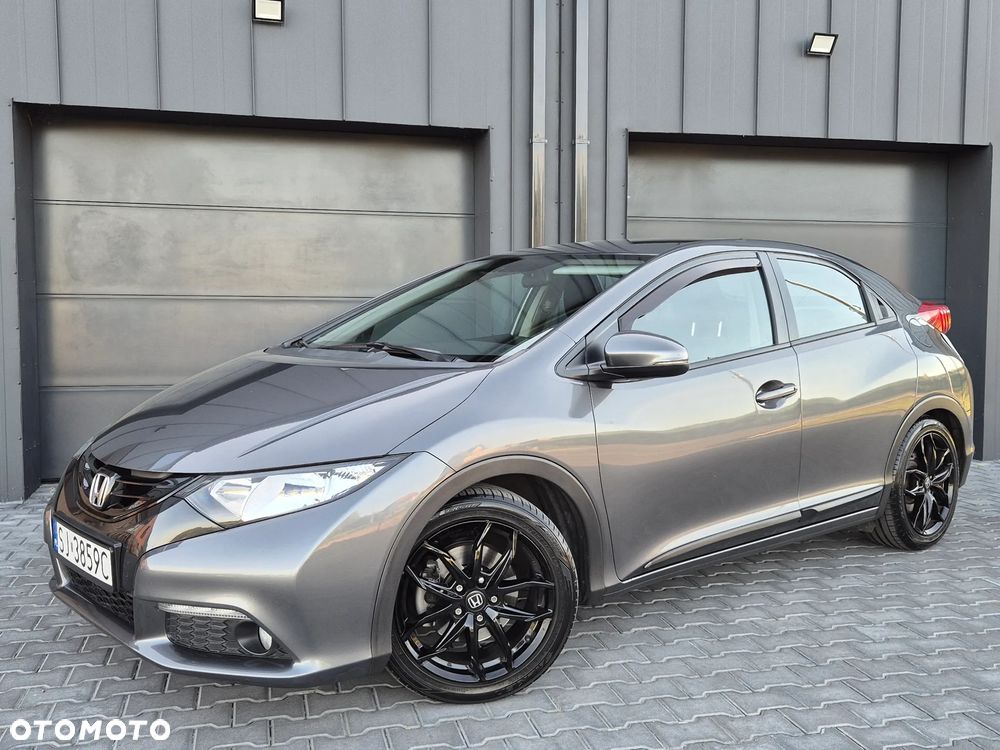 Honda Civic 1.4 Sport - 25