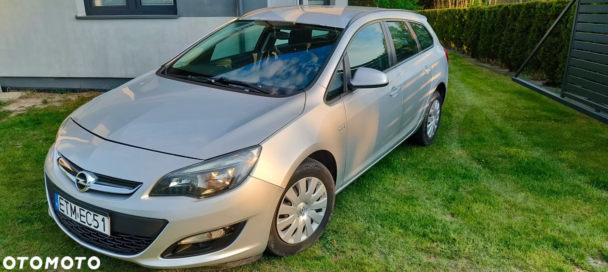 Opel Astra IV 1.7 CDTI Sport - 1