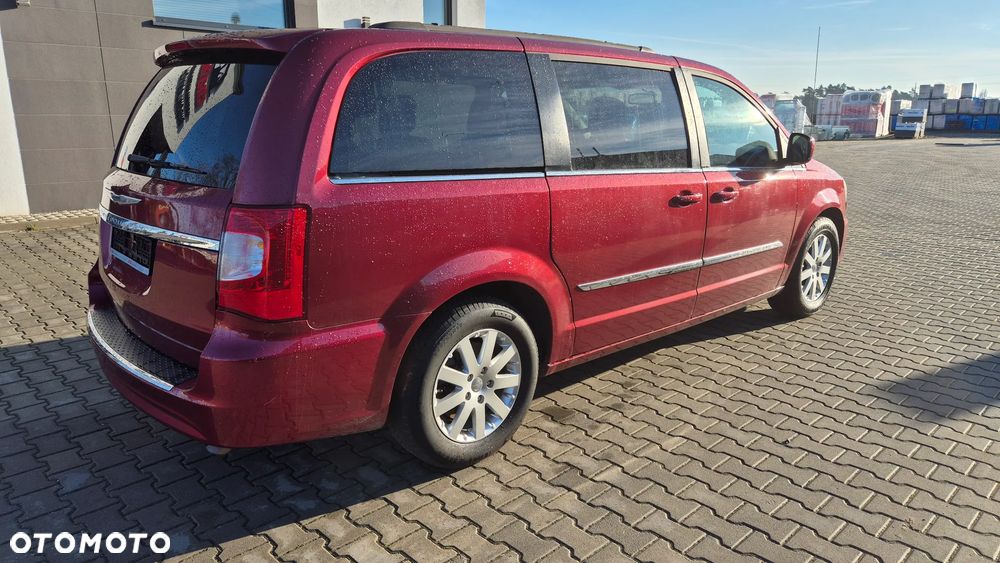 Chrysler Town & Country 3.6 Touring - 4