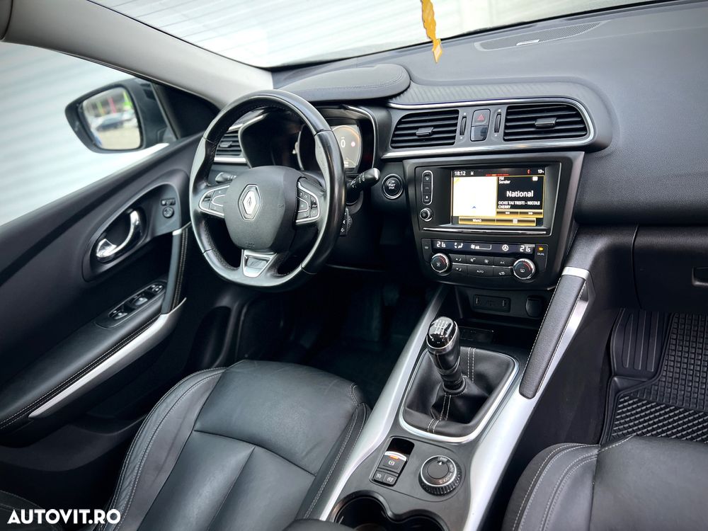 Renault Kadjar Energy dCi 130 4x4 Bose Edition - 9