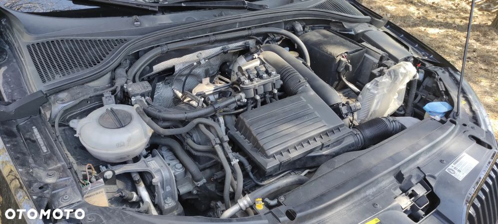 Skoda Octavia 1.4 TSI Ambition - 18