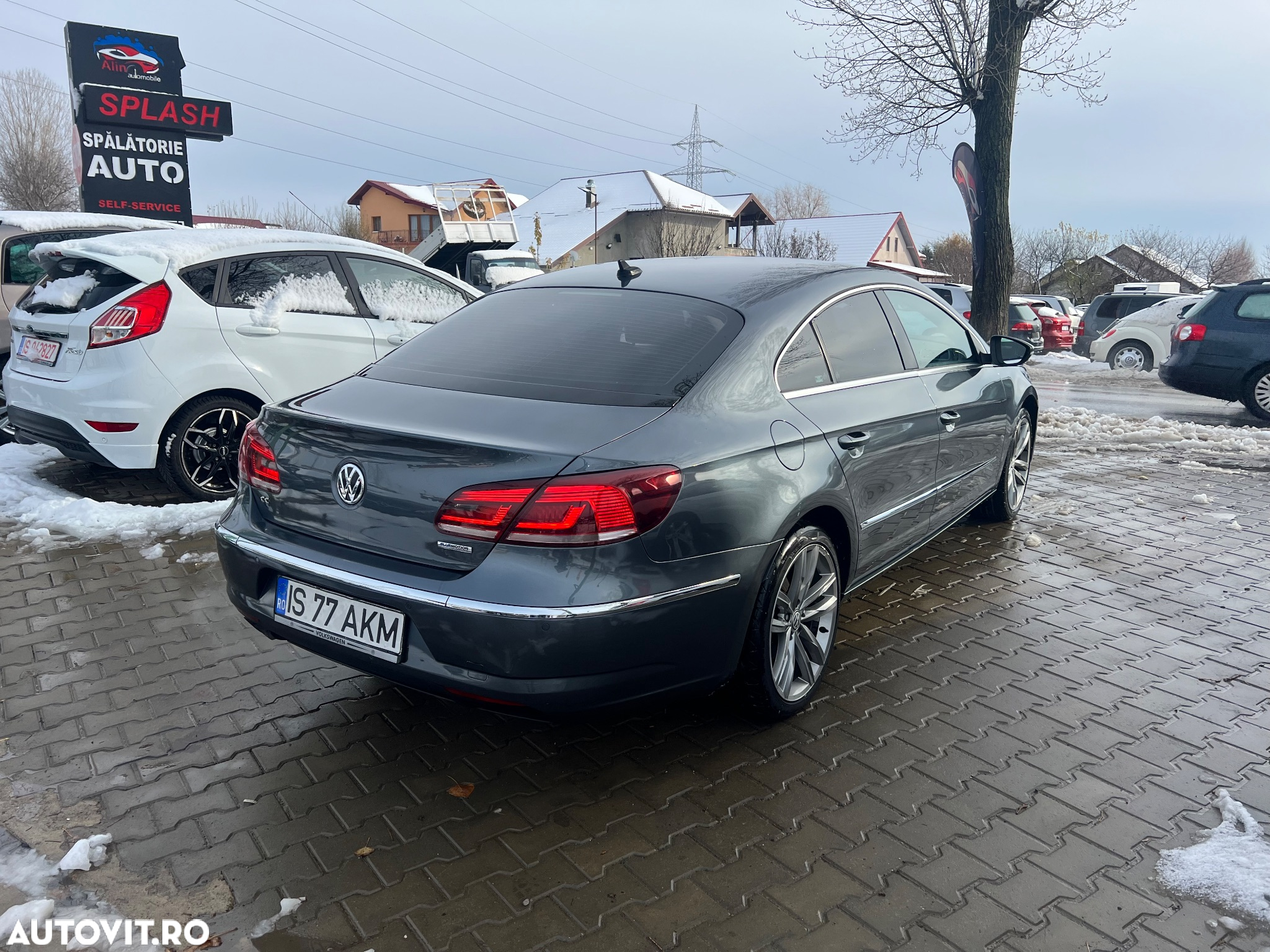 Volkswagen Passat CC 2.0 TDI DSG Blue TDI - 3