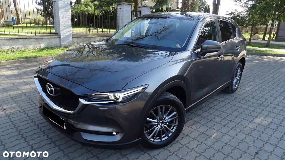 Mazda CX-5 SKYACTIV-G 165 Edition 100