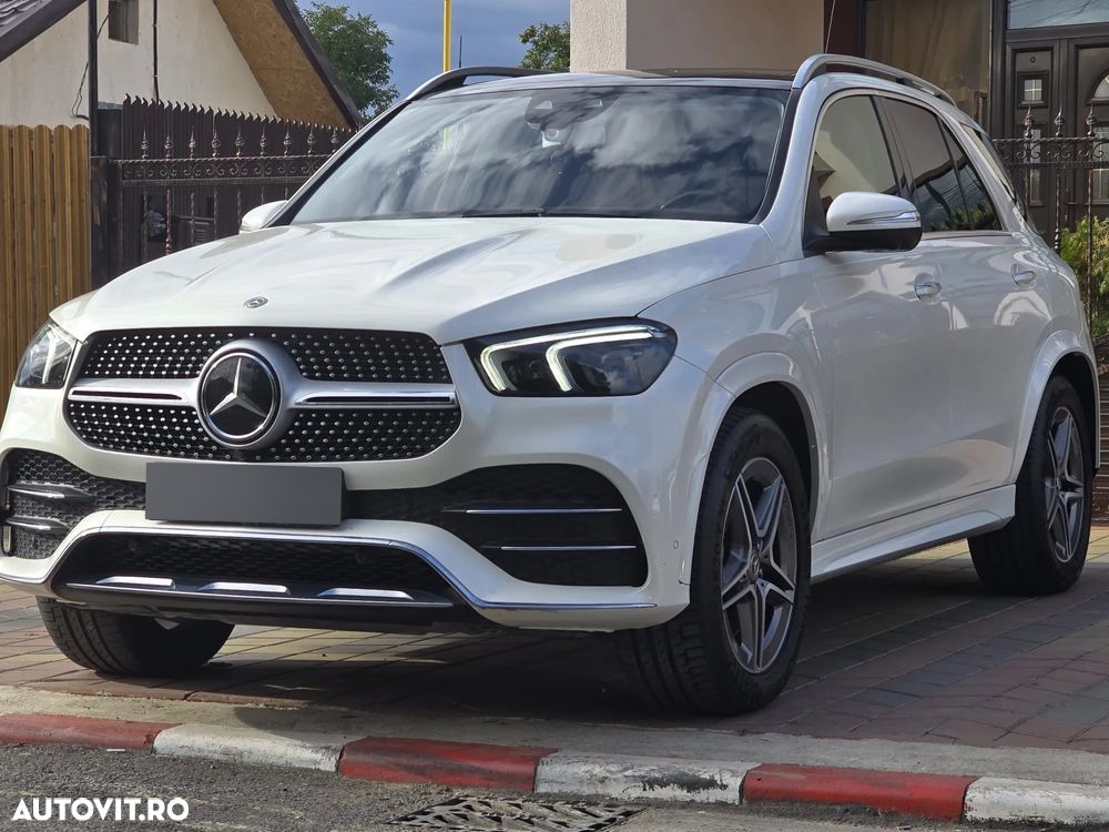 Mercedes-Benz GLE 450 MHEV 4MATIC - 1
