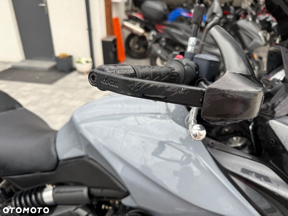 Kawasaki Versys 650 - 10