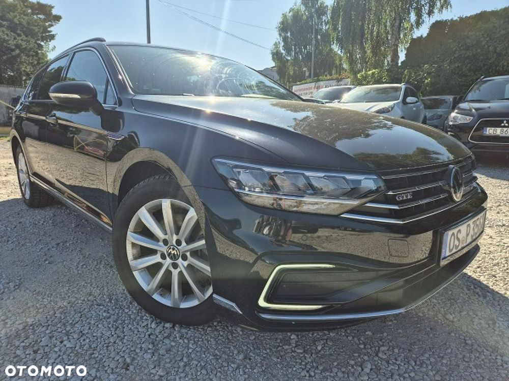 Volkswagen Passat - 5