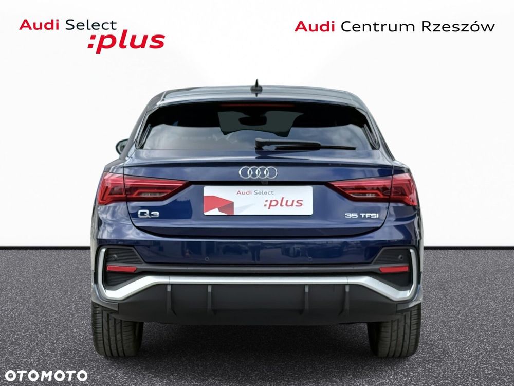 Audi Q3 Sportback 35 TFSI mHEV S-Line S tronic - 7