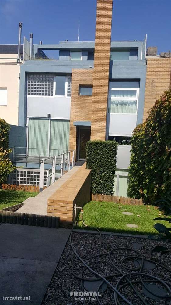 Moradia V4 suites - Foz- Porto - Grande imagem: 2/37
