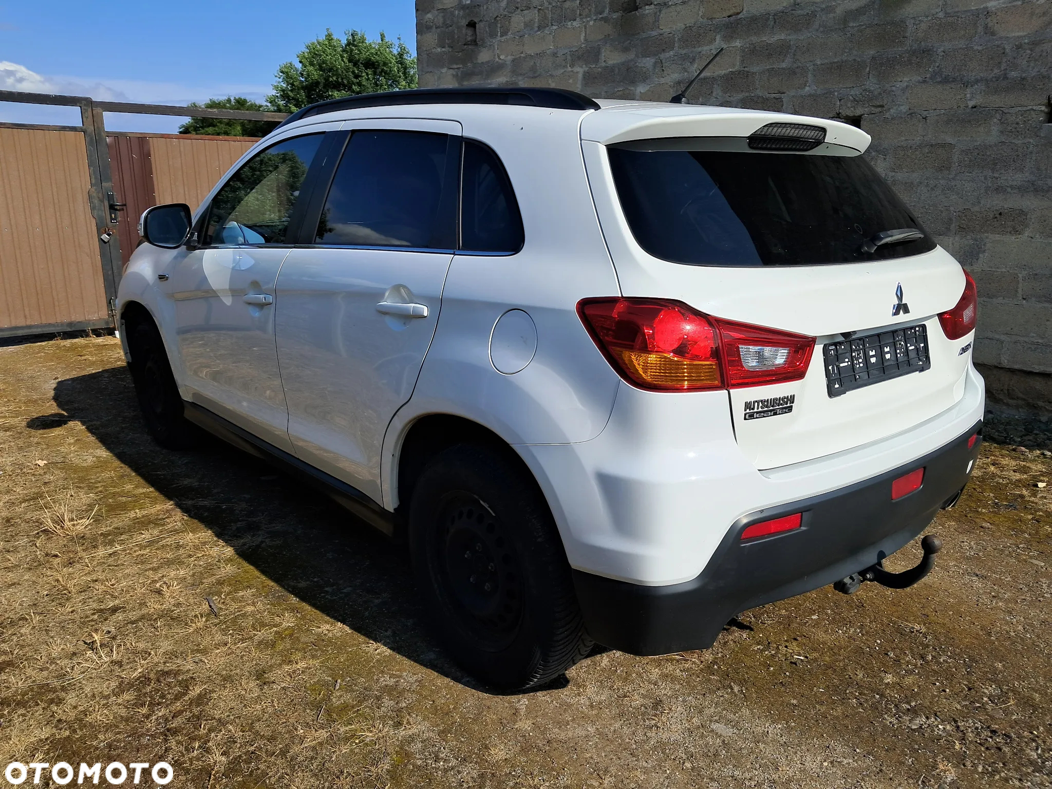 Mitsubishi ASX 1.8 DI-D 4WD Comfort Edition - 7