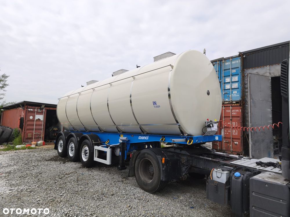Menci 33000-3 komory,6000kg - 8