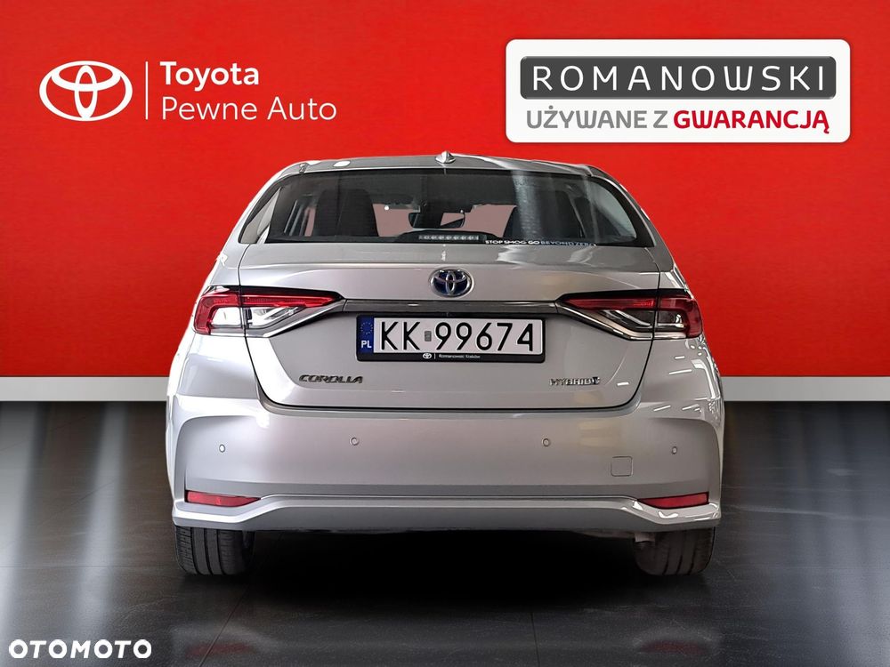 Toyota Corolla 1.8 Hybrid Comfort - 9