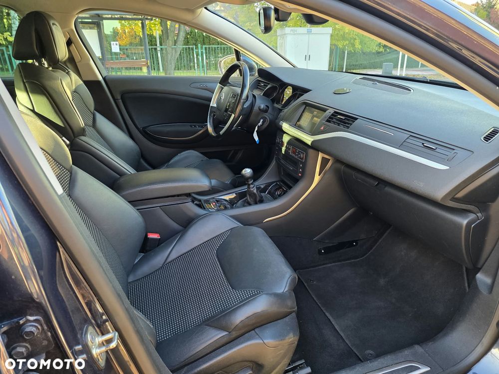 Citroën C5 BlueHDi 150 S&S Exclusive - 28